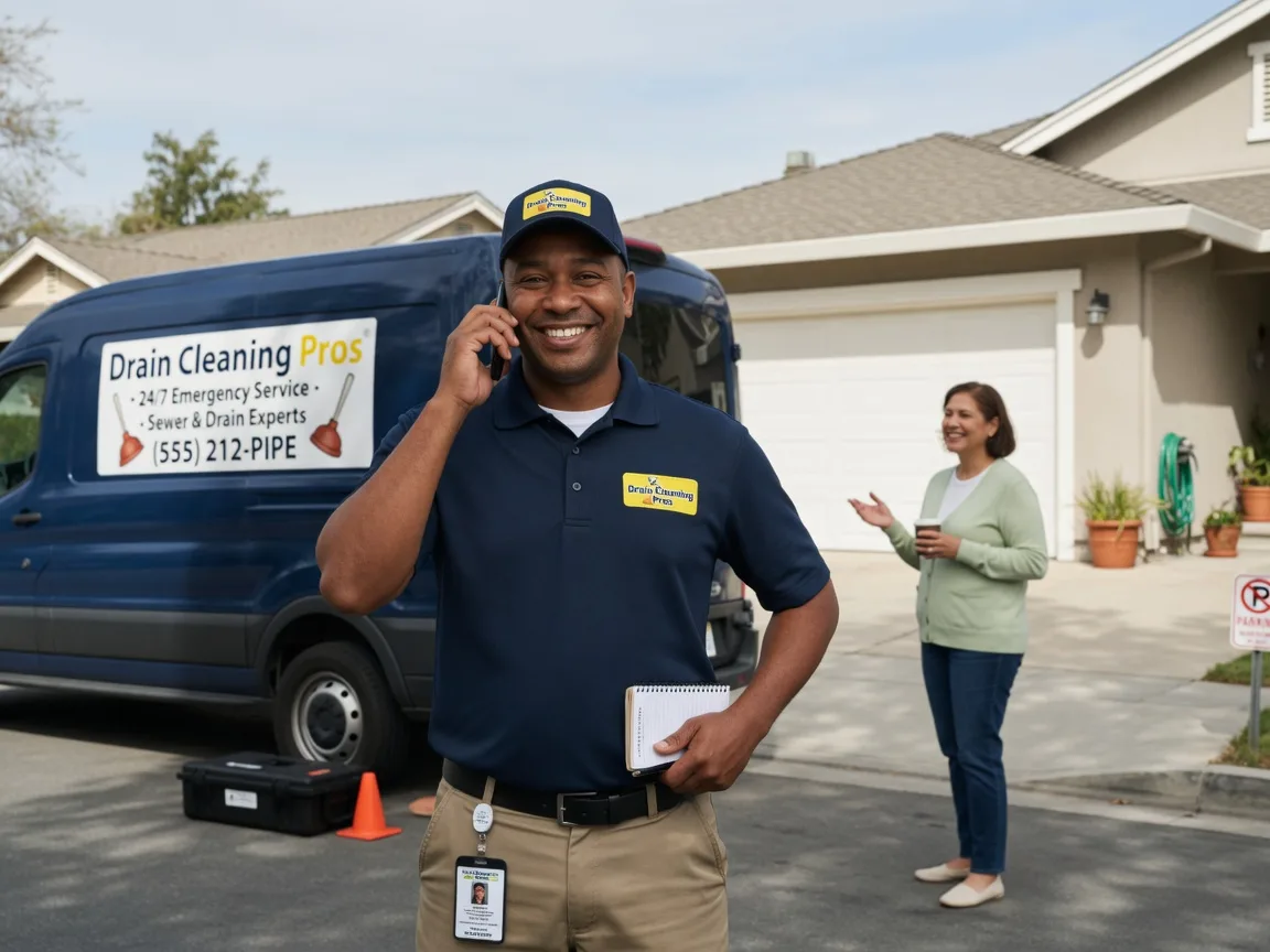 Drain Cleaning Supply, NC FAQs