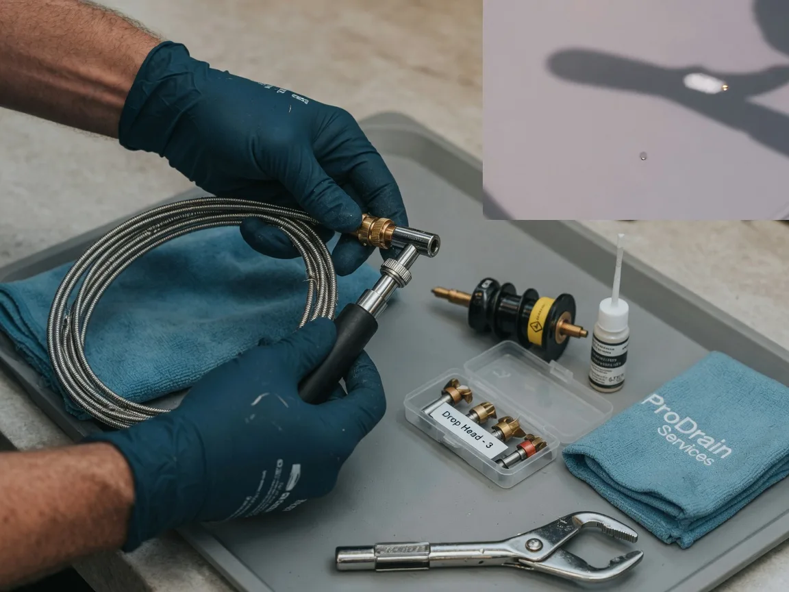 Why choose Drain Cleaning in Supply, NC